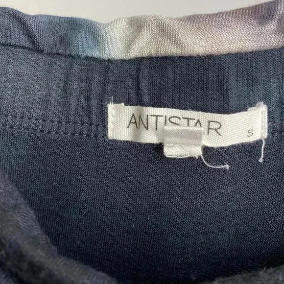 Antistar Tie Dye Strapless Romper Jumpsuit - Picture 6 of 7